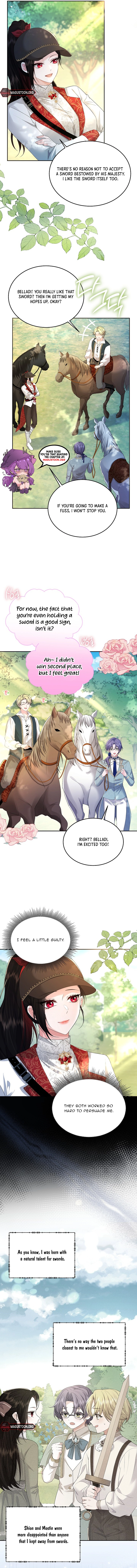 K-Eldest Daughter Possessed a Childcare Novel Chapter 4 Page 12